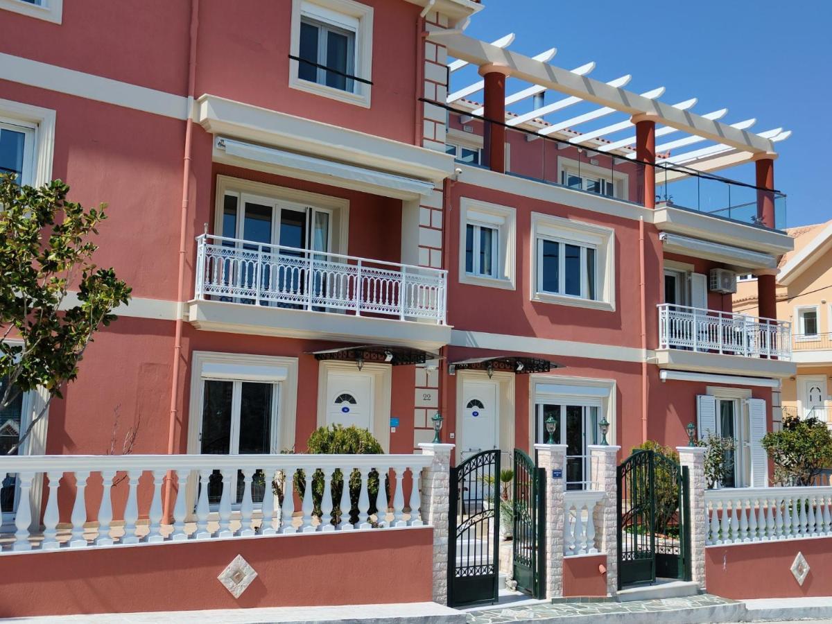 Blue Lagoon Luxury B2 Apartament