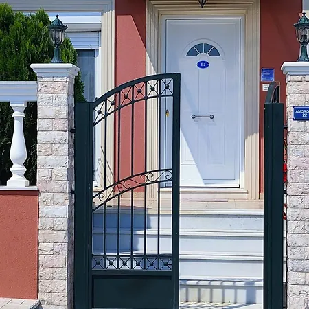 Blue Lagoon Luxury Apartment B2 Argostoli  Exterior photo