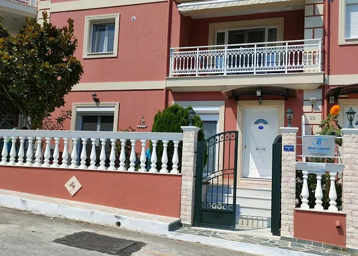Blue Lagoon Luxury Apartment B2