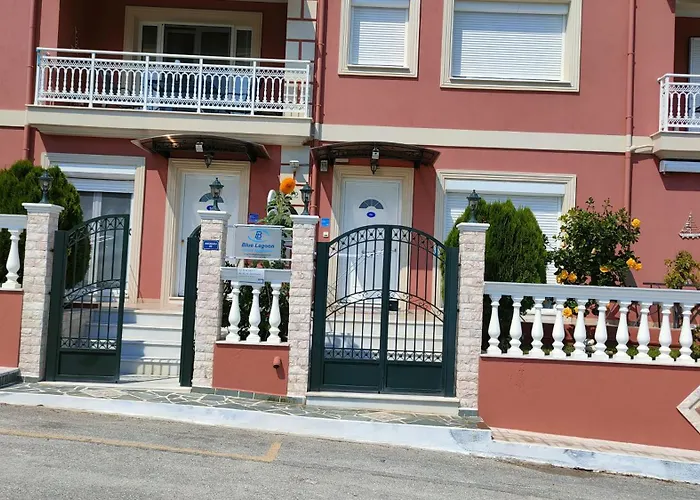 Blue Lagoon Luxury Apartment B2