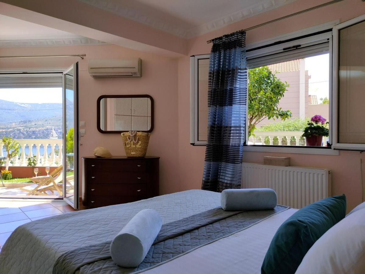 Blue Lagoon Luxury B2 Apartment Argostoli (Kefalonia)