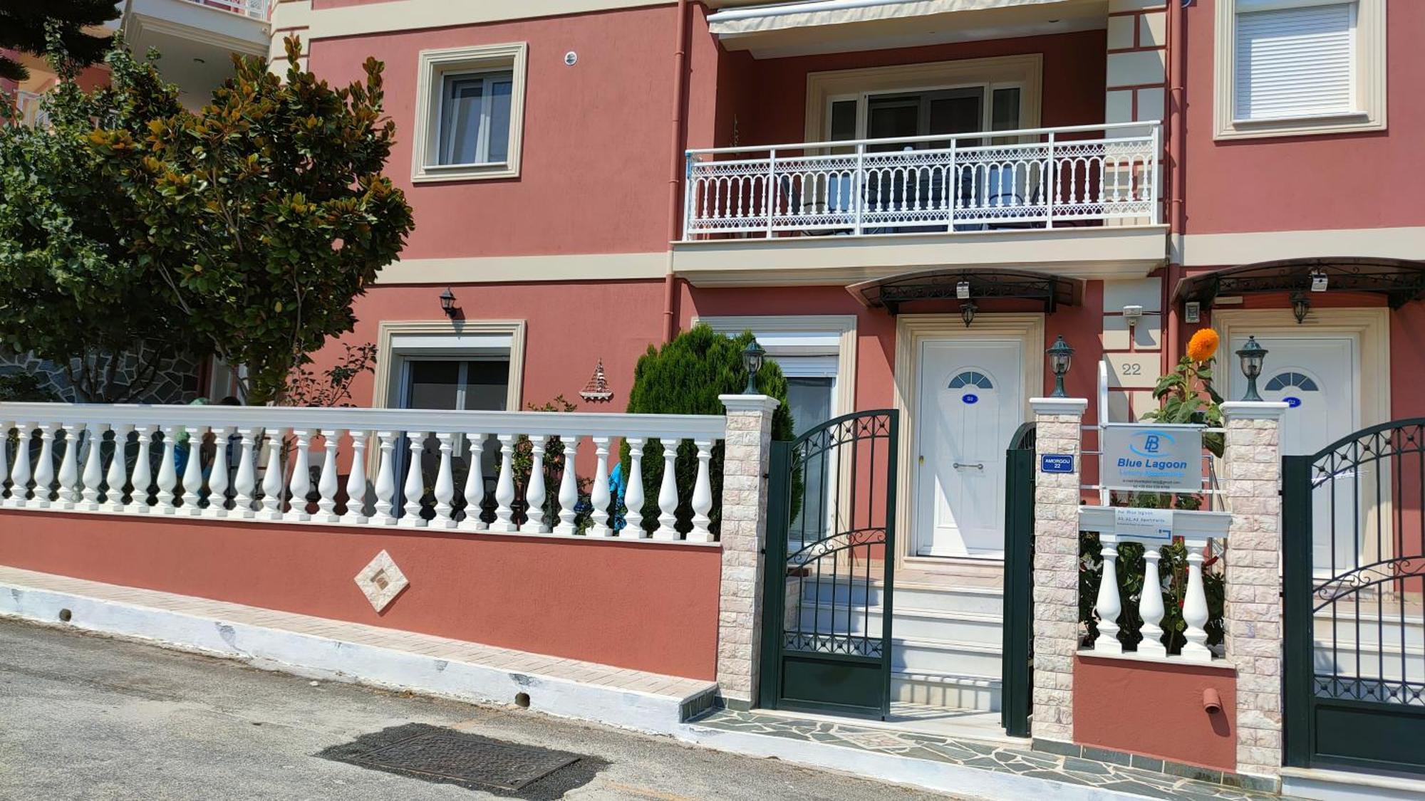 Blue Lagoon Luxury B2 Argostoli (Kefalonia)