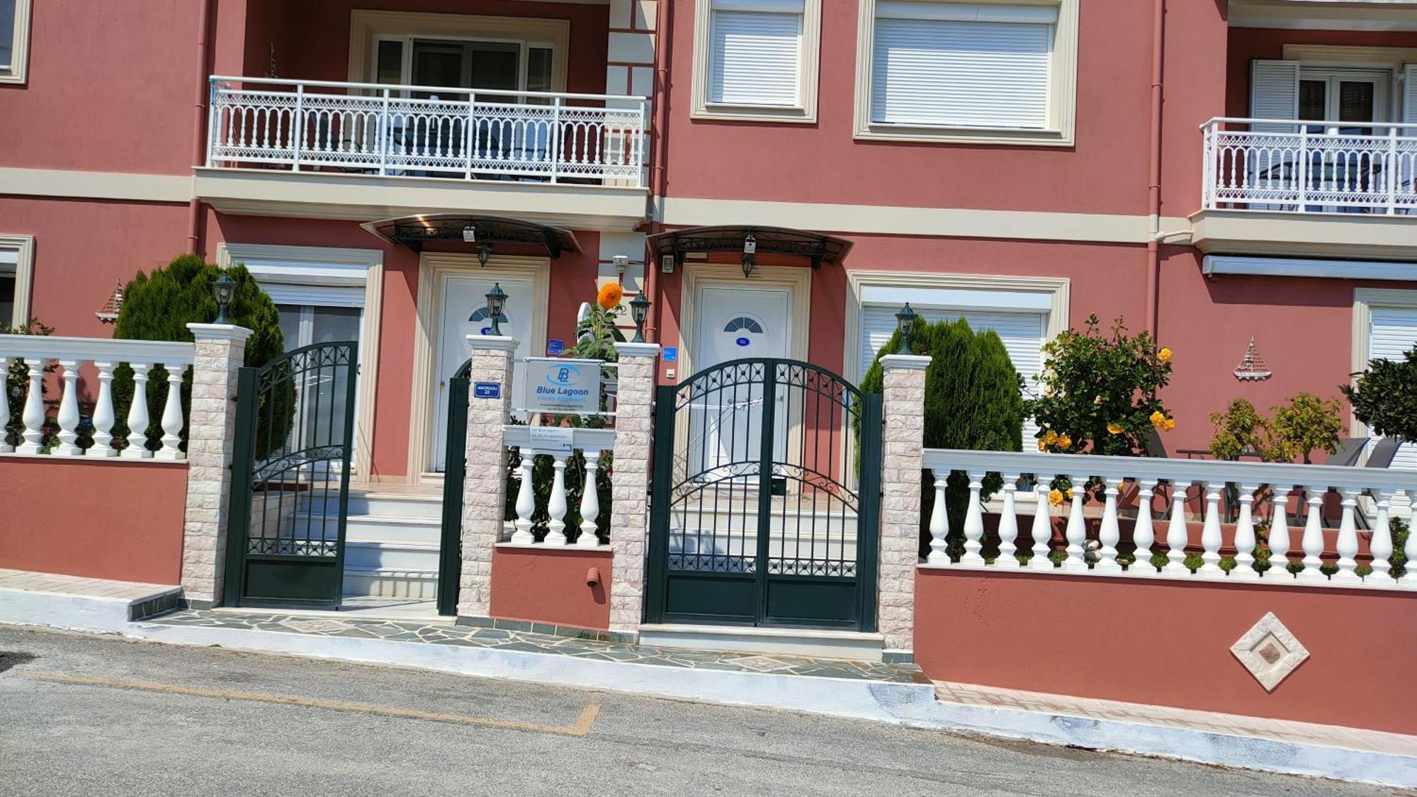 Apartment Blue Lagoon Luxury B2 Argostoli (Kefalonia)